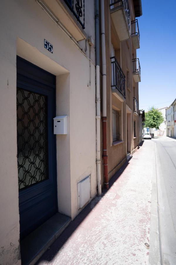 Maison La Majorelle - 90M2 - Garage Et Terrasse Памие Екстериор снимка