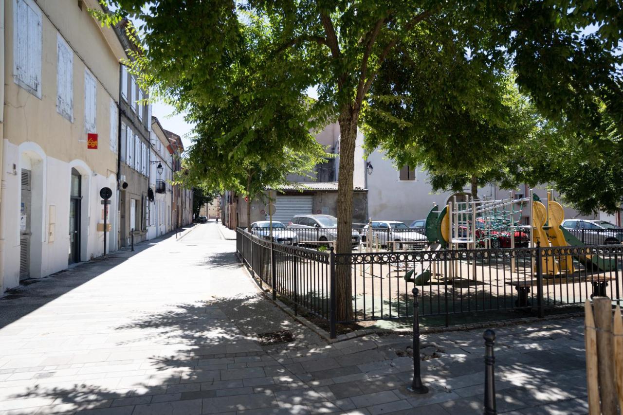 Maison La Majorelle - 90M2 - Garage Et Terrasse Памие Екстериор снимка