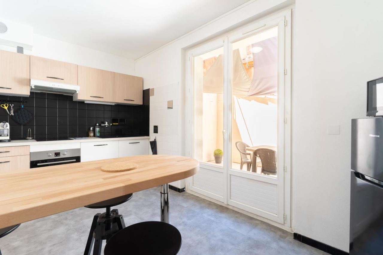 Maison La Majorelle - 90M2 - Garage Et Terrasse Памие Екстериор снимка