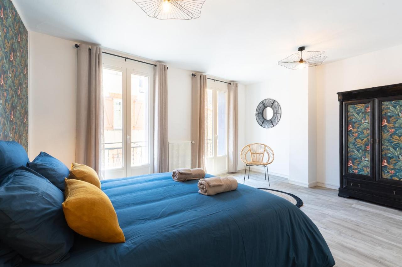 Maison La Majorelle - 90M2 - Garage Et Terrasse Памие Екстериор снимка